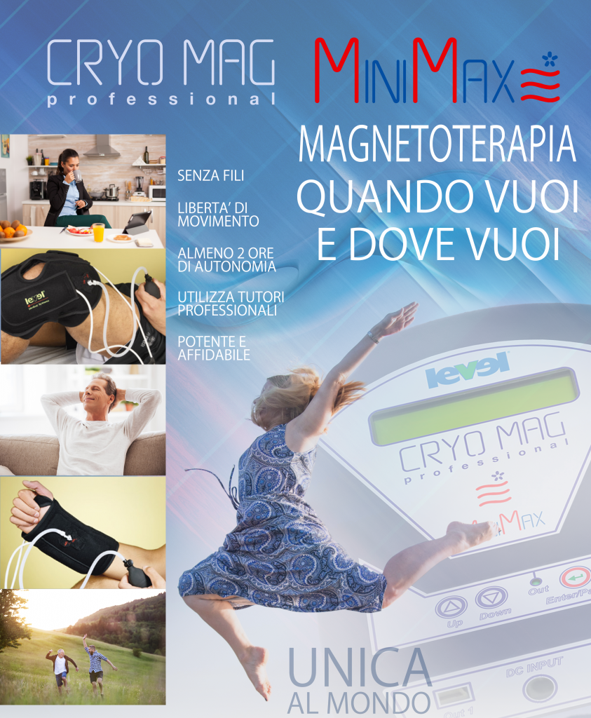 Volantino MINIMAX a5 retro